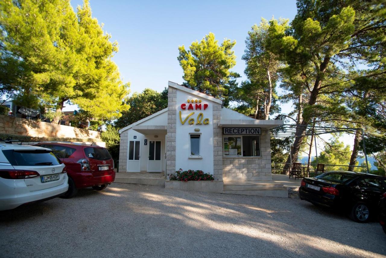New Adria Mobile Home - Camp Vala Orebić Zewnętrze zdjęcie