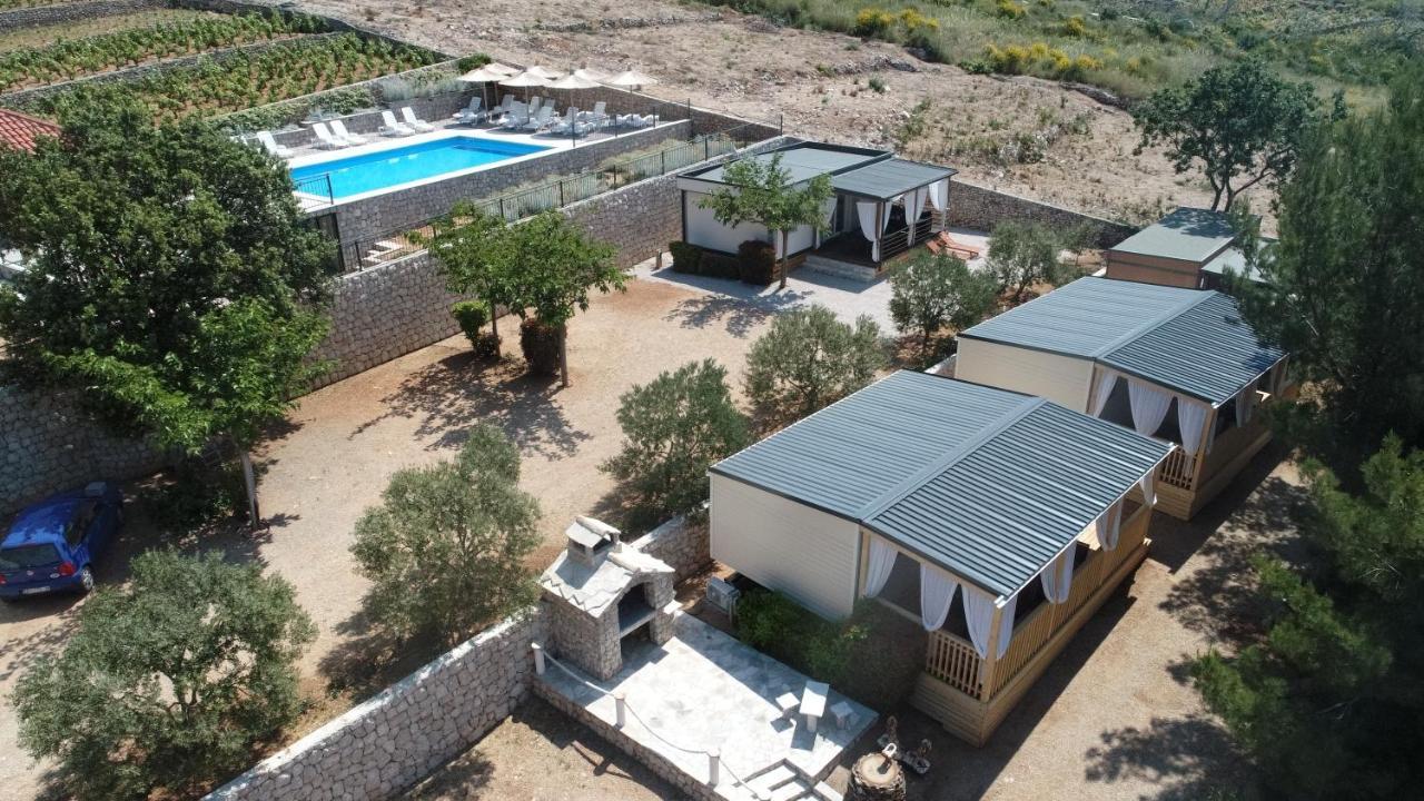 New Adria Mobile Home - Camp Vala Orebić Zewnętrze zdjęcie
