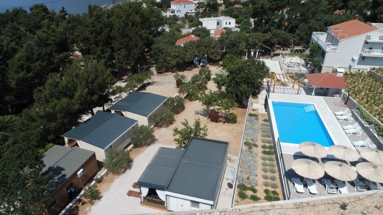 New Adria Mobile Home - Camp Vala Orebić Zewnętrze zdjęcie