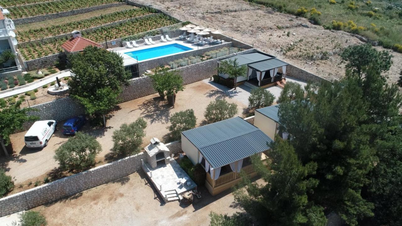 New Adria Mobile Home - Camp Vala Orebić Zewnętrze zdjęcie