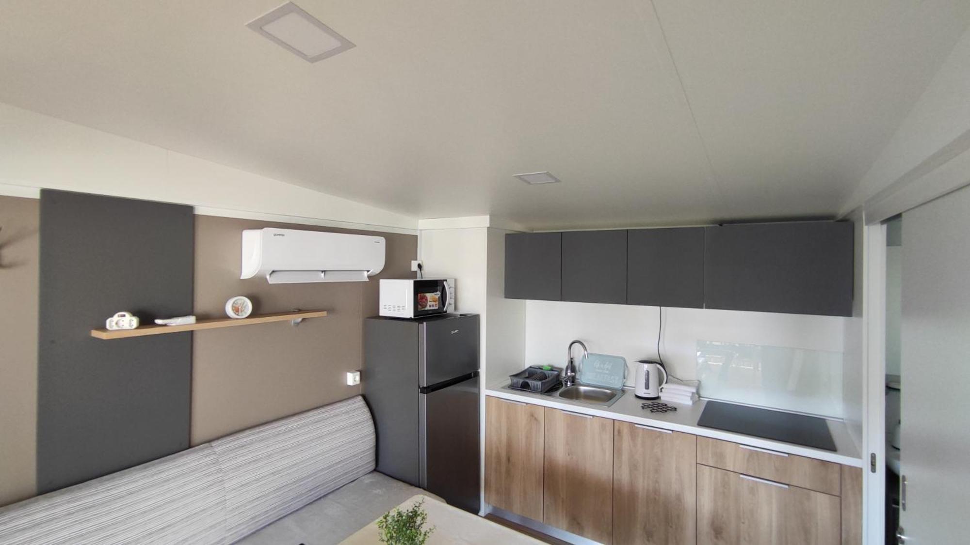 New Adria Mobile Home - Camp Vala Orebić Pokój zdjęcie