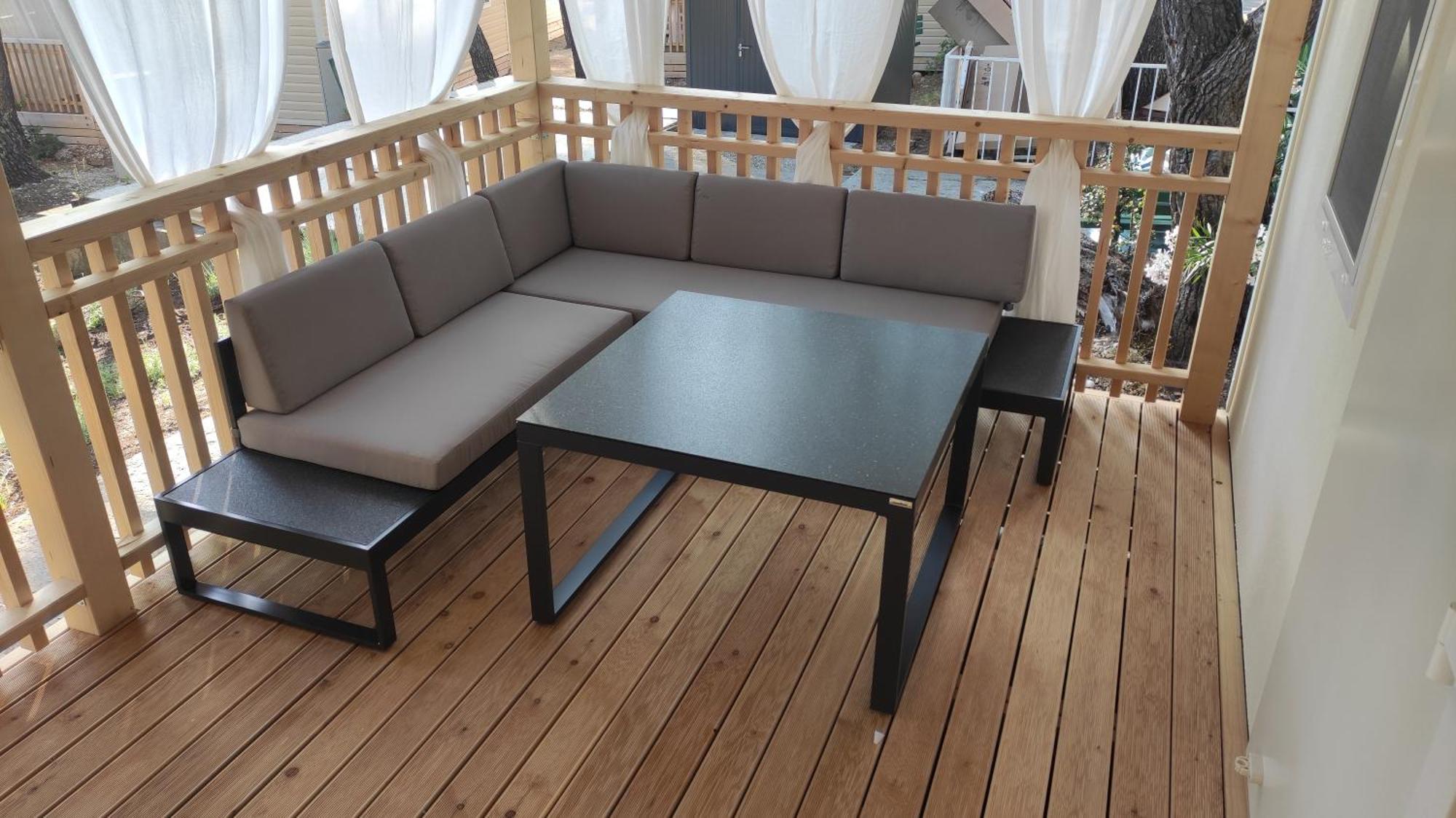 New Adria Mobile Home - Camp Vala Orebić Pokój zdjęcie